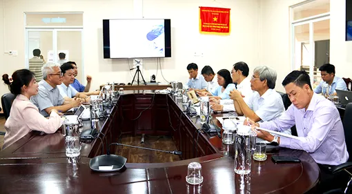 Hàn Quốc hợp tác với TP Cần Thơ thực hiện dự án thiết lập hệ sinh thái nông nghiệp xanh 