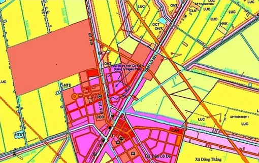 Thông qua khu đất dự kiến thí điểm thực hiện dự án nhà ở với tổng diện tích 199.065m2 