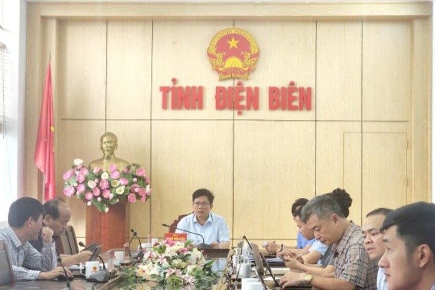 VPUB - Triển khai thực hiện Kết luận của Thường trực BCĐ phòng chống tham nhũng, lãng phí