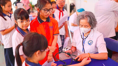 Đưa chính sách an sinh đến từng người dân Thủ đô