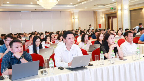 Nâng cao năng lực ứng dụng AI cho cán bộ xã, phường