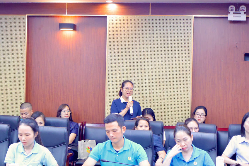 Đổi mới tổ chức và phương thức hoạt động của Công đoàn cơ sở trong các khu công nghiệp