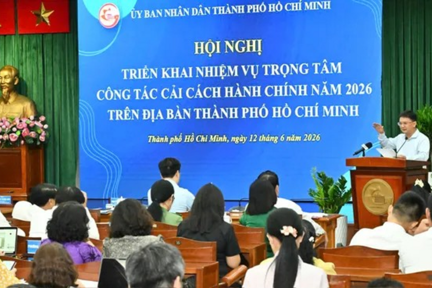 TPHCM đặt mục tiêu chỉ số cải cách hành chính vào tốp 5 cả nước