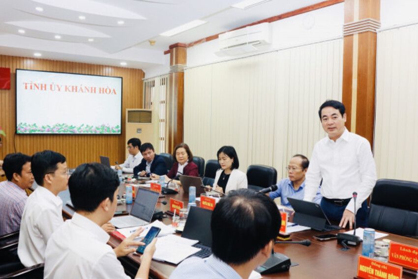 Sẽ triển khai thí điểm đánh giá kết quả, hiệu quả công tác (KPI) đối với cán bộ, công chức, viên chức trong tháng 3-2025