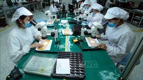 Xác lập mô hình tăng trưởng mới, đưa đất nước vững vàng cất cánh