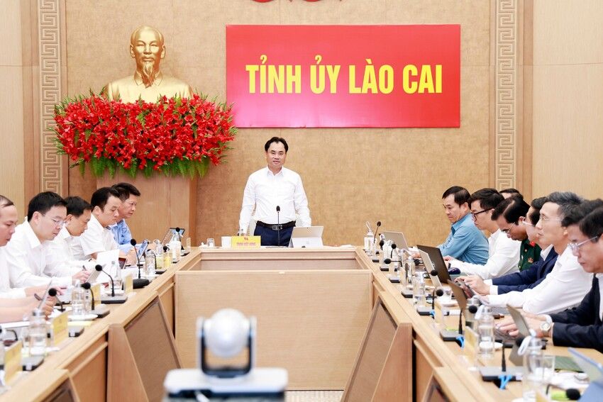 Ban Chỉ đạo Nghị quyết 57: Quyết liệt hành động, siết kỷ cương, tạo đột phá trong khoa học - công nghệ và chuyển đổi số
