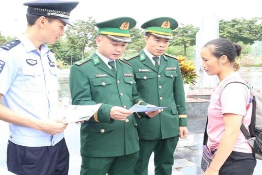 Lào Cai triển khai Đề án tăng cường thông tin, tuyên truyền về quốc phòng, an ninh tại khu vực biên giới