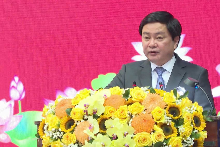 Bí thư Tỉnh ủy Nguyễn Văn Quyết nhận nhiệm vụ Trưởng Ban Chỉ đạo tỉnh thực hiện Nghị quyết 57-NQ/TW