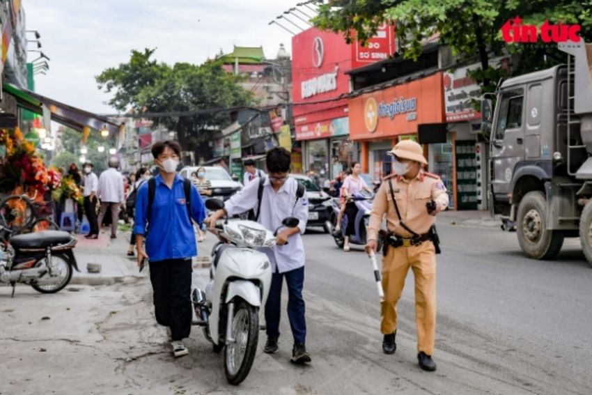 Viện KSND thành phố Tuy Hòa, Phú Yên: Kiến nghị phòng ngừa tội phạm và vi phạm pháp luật trong lĩnh vực trật tự an toàn giao thông đường bộ trong học sinh