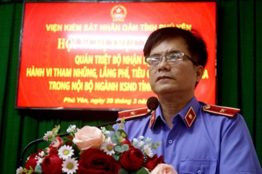 Ngành Kiểm sát Phú Yên tăng cường phòng, chống tham nhũng, lãng phí, tiêu cực