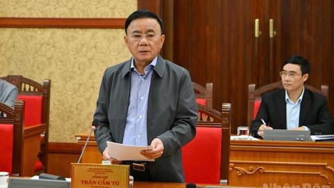 Tiếp tục thực hiện Nghị quyết số 19-NQ/TW (khóa XIII) về nông nghiệp, nông dân, nông thôn đến năm 2030, tầm nhìn đến năm 2045