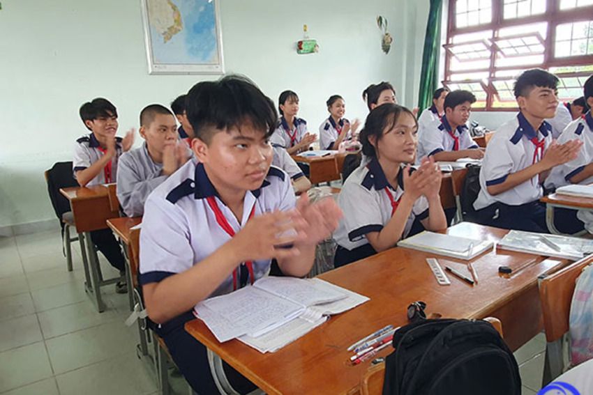 Tiền Giang: Sẵn sàng cho Kỳ thi tuyển sinh lớp 10