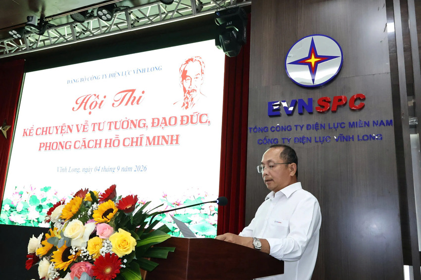 Hội thi “Kể chuyện về tư tưởng, đạo đức, phong cách Hồ Chí Minh” - Lan tỏa những điều tốt đẹp