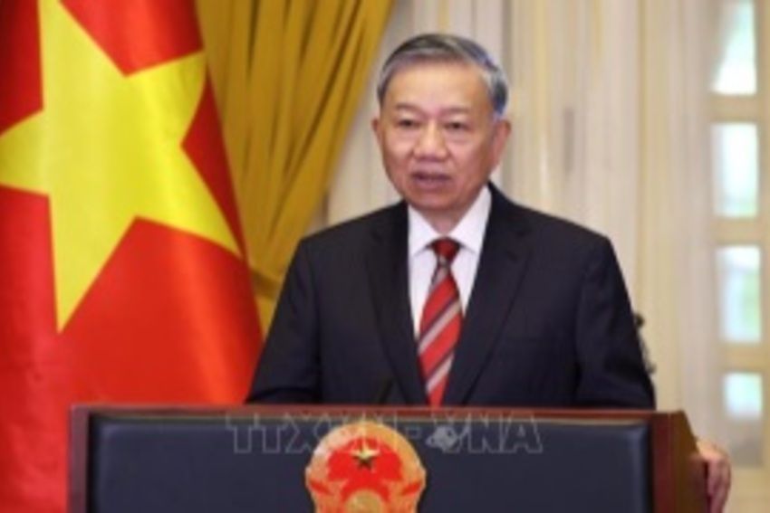 Khát vọng vươn mình trong kỷ nguyên mới