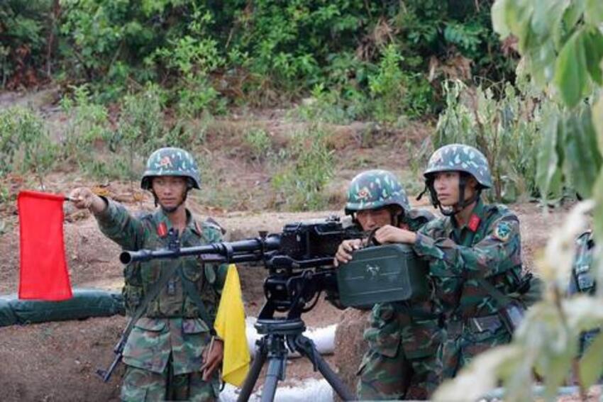 Đảng bộ Quân khu 5 nâng cao hiệu lực, hiệu quả công tác kiểm tra, giám sát