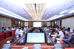 Ban Nội chính Trung ương: Tập huấn các thủ tục hành chính của Đảng trên môi trường điện tử