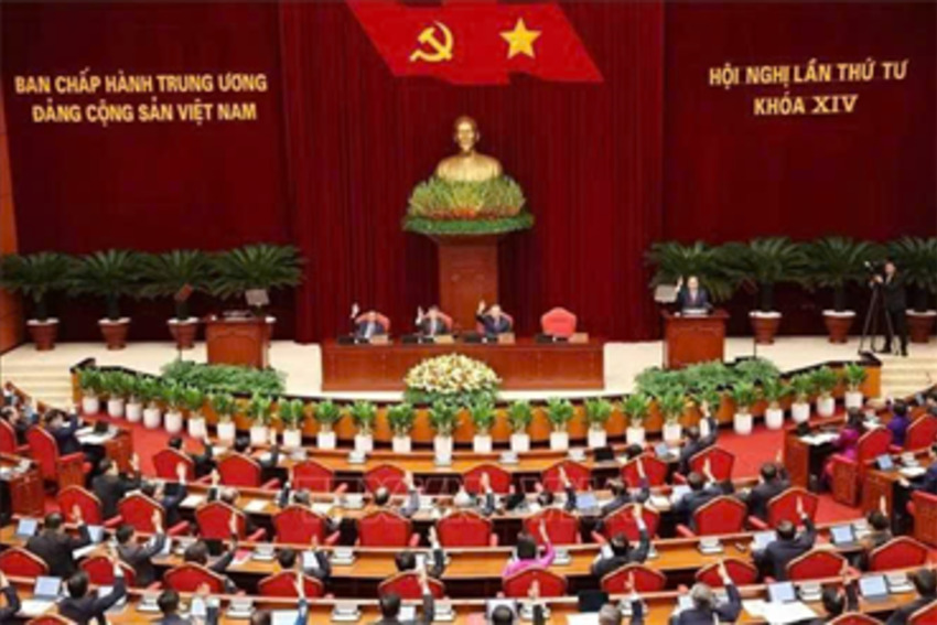 Nâng cao năng lực tự đổi mới, tự chỉnh đốn - động lực then chốt đưa đất nước phát triển