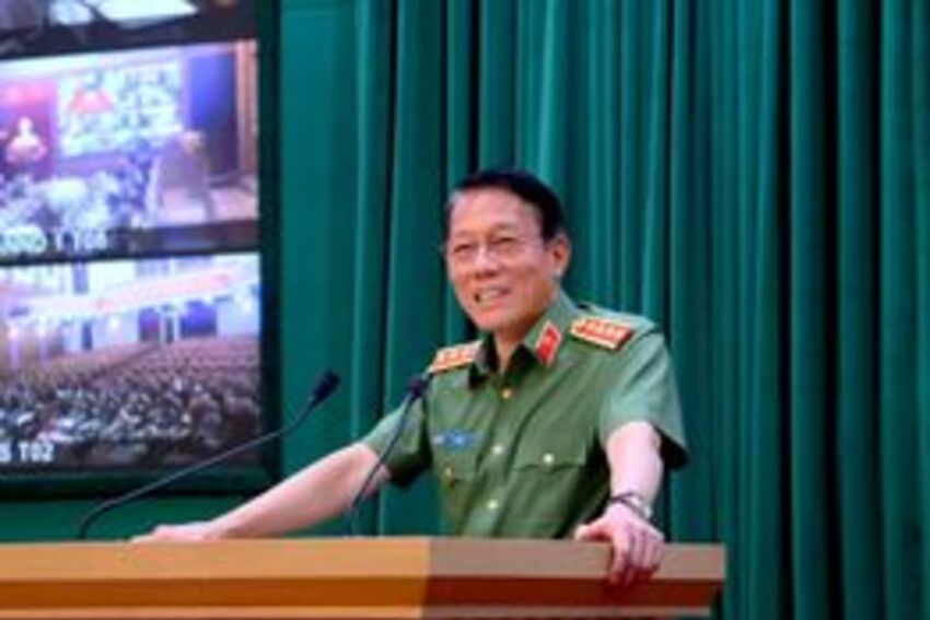 Đổi mới sâu sắc, toàn diện các mặt công tác giáo dục đào tạo trong Công an nhân dân