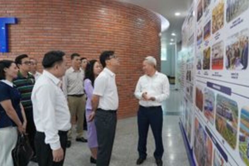 Thúc đẩy hợp tác nghiên cứu và tổ chức vận hành cơ sở nghiên cứu khoa học và công nghệ theo mô hình hiện đại