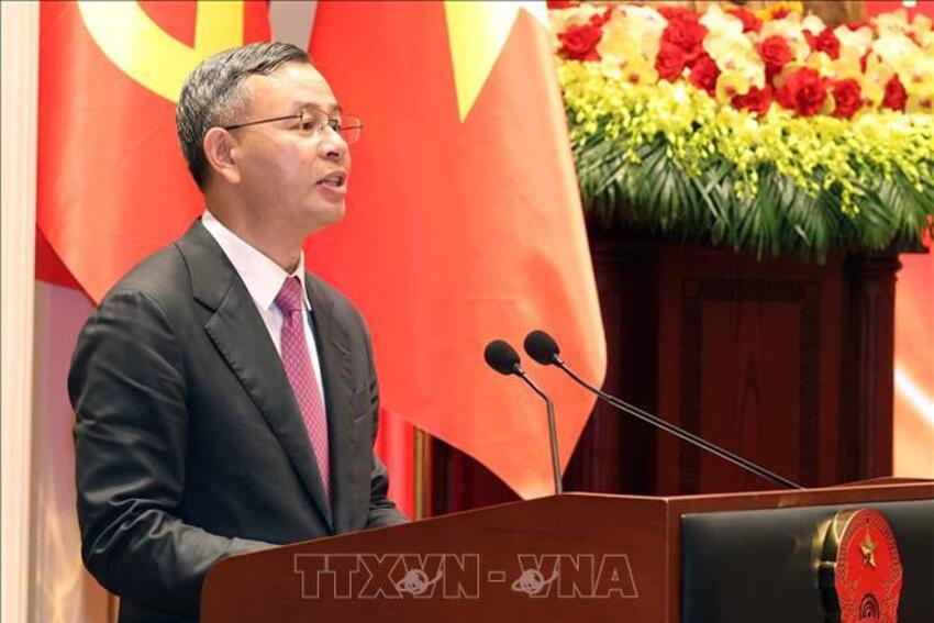 Bộ trưởng Ngô Văn Tuấn: Phát huy vai trò của doanh nghiệp, hiện thực hoá mục tiêu tăng trưởng hai con số