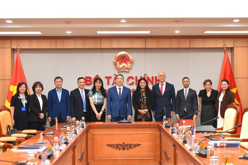 Việt Nam - Hoa Kỳ: Tiếp tục thúc đẩy quan hệ hợp tác kinh tế, thương mại, đầu tư song phương