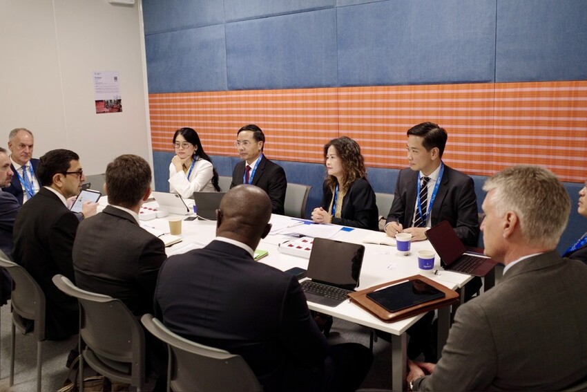 Hội nghị thường niên IMF/WB 2026: Bộ Tài chính Việt Nam và WB đạt được nhiều đồng thuận cao trong quan hệ hợp tác