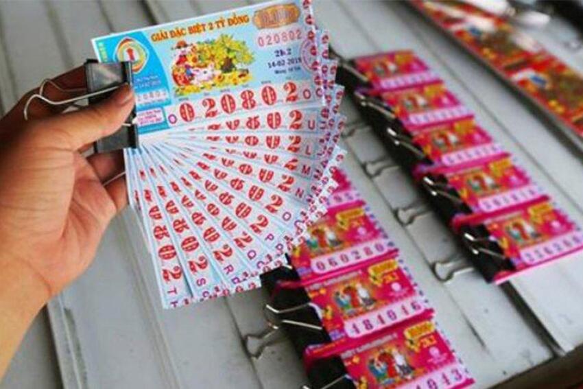 Sửa quy định xử phạt vi phạm hành chính trong lĩnh vực kinh doanh xổ số