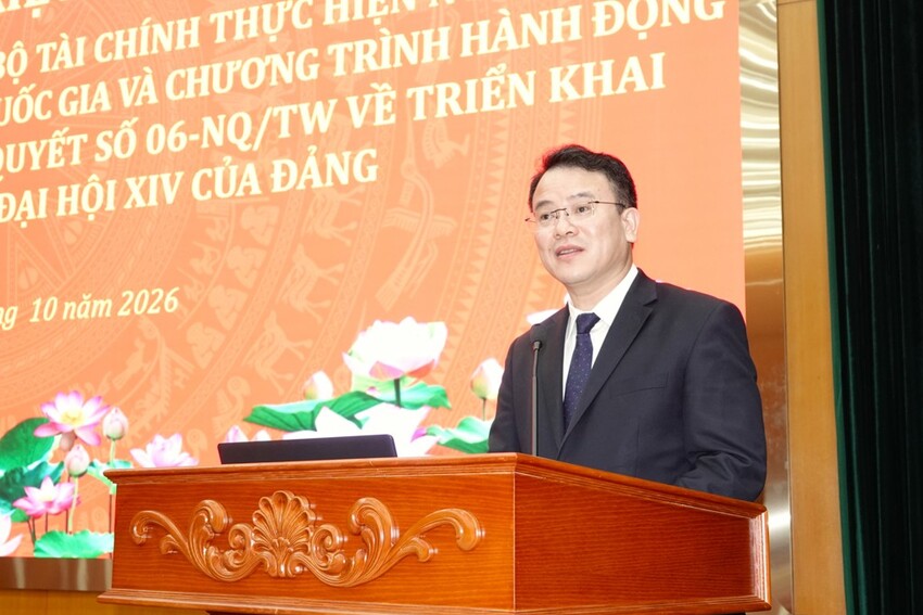 Bộ Tài chính quán triệt, triển khai các nghị quyết quan trọng về đối ngoại và an ninh quốc gia