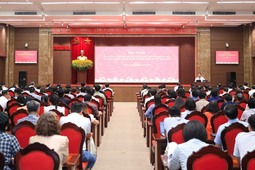 Nối mạch nguồn “Kinh đô trăm nghề”, kiến tạo hệ sinh thái sáng tạo mới