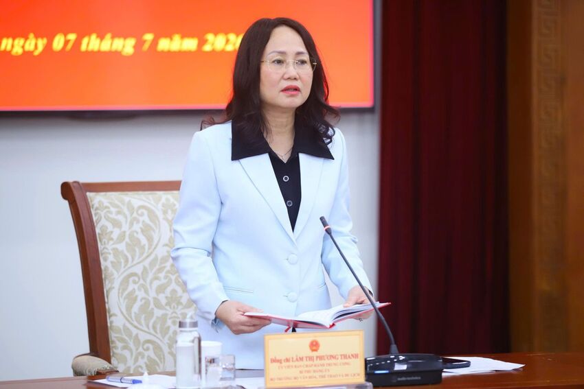 Đảng ủy Bộ VHTTDL tập trung thực hiện thắng lợi nhiệm vụ chính trị và công tác xây dựng Đảng năm 2026