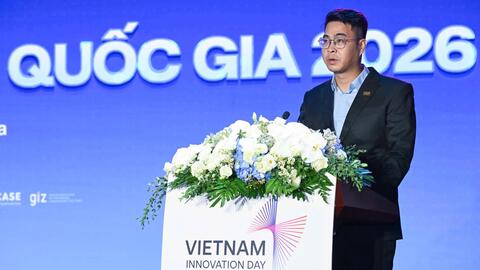 Từ ý tưởng đến sản phẩm: Những câu chuyện "vượt sóng" tại Ngày hội Đổi mới sáng tạo Quốc gia 2026