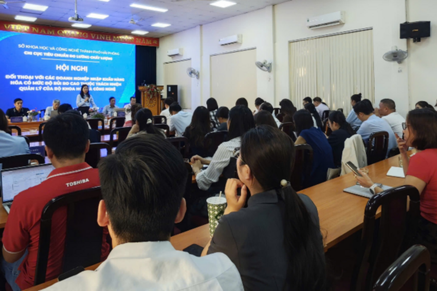 Hải Phòng tháo gỡ vướng mắc trong kiểm tra chất lượng hàng hóa nhập khẩu