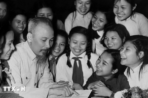 Tổ chức Cuộc thi trực tuyến “Học Bác - Hiểu Đảng - Phát triển giáo dục - Làm chủ khoa học công nghệ”