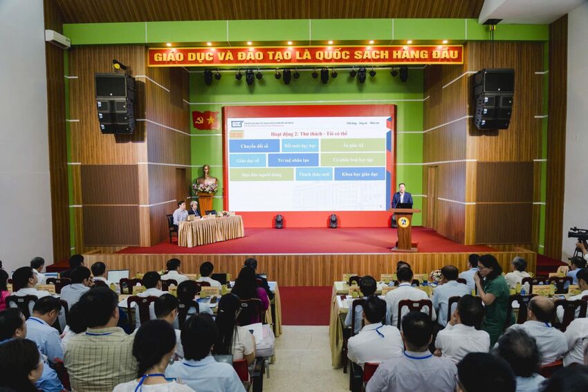 Đổi mới giáo dục trong kỉ nguyên AI: Góc nhìn từ khoa học nhận thức và công nghệ giáo dục
