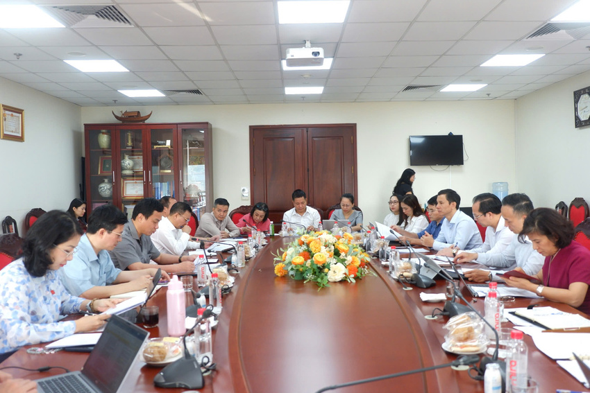 Chuẩn bị tổ chức Hội thảo Giáo dục năm 2026