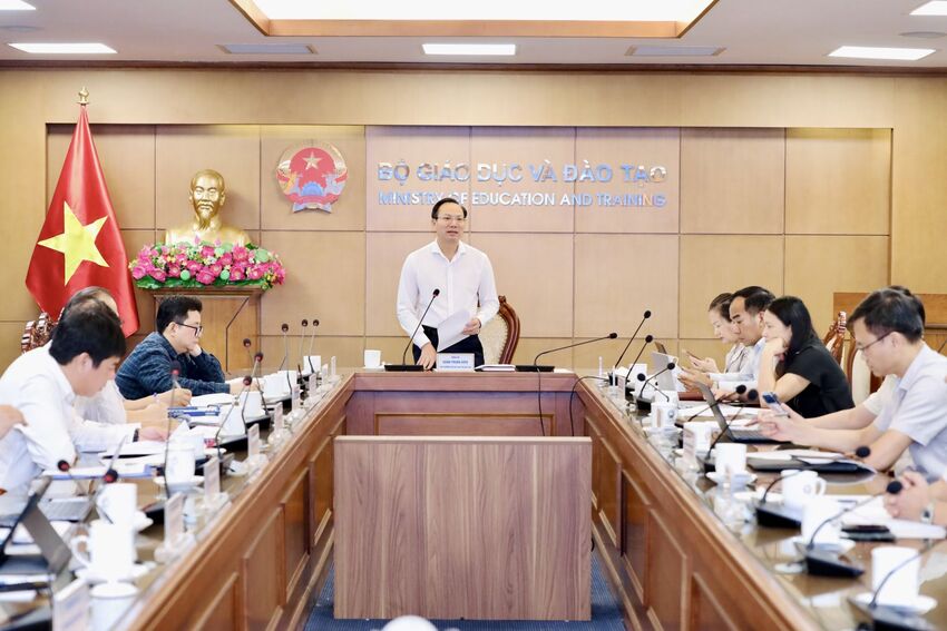 Hội thảo công tác pháp chế Quý III/2026