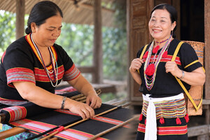 Những phụ nữ vùng cao 'đứng lớp' không bảng đen, phấn trắng