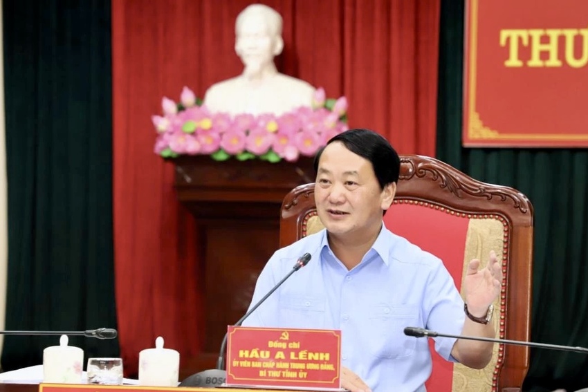 Bí thư Tỉnh ủy Tuyên Quang: Nhận diện "điểm nghẽn", tháo gỡ khó khăn để hoàn thành nhiệm vụ năm 2026