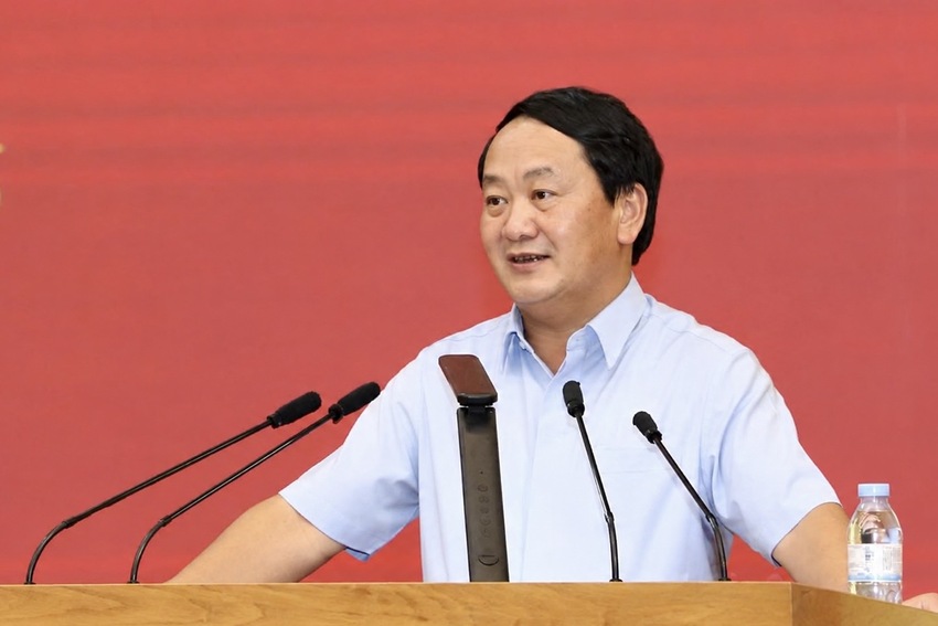Bí thư Tỉnh ủy Tuyên Quang yêu cầu người đứng đầu không khoán trắng, đùn đẩy trách nhiệm