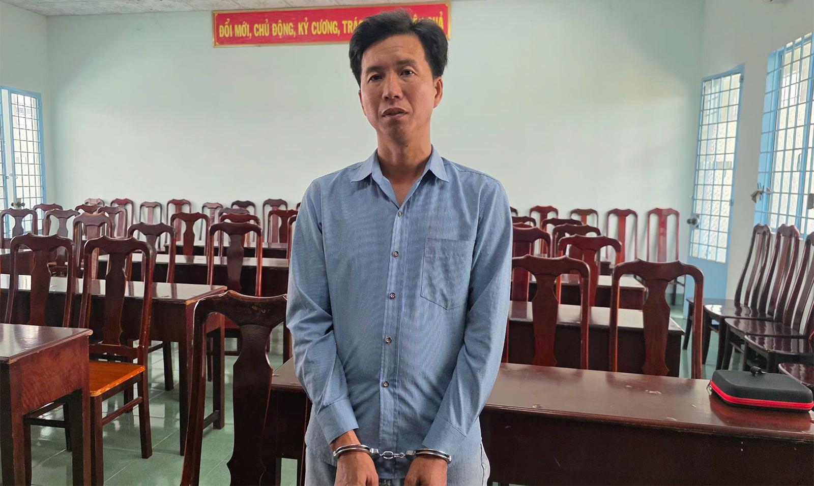 Khởi tố 4 bị can liên quan vụ hỗn chiến tranh chấp ngư trường vùng biển Kiên Lương