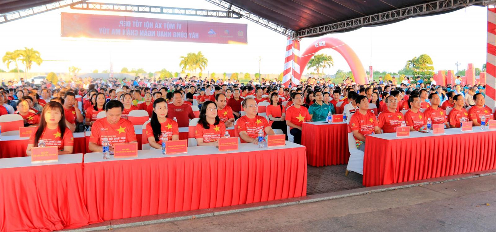 An Giang hưởng ứng tháng hành động phòng, chống ma túy năm 2026