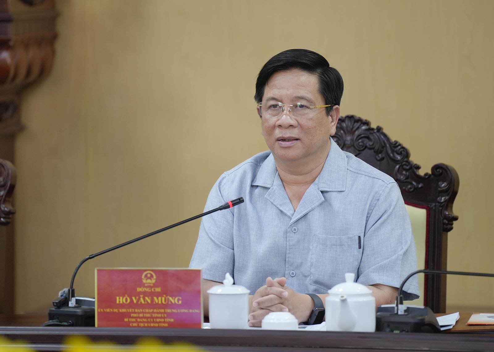 Chuẩn bị điều chỉnh Quy hoạch tỉnh An Giang thời kỳ 2021 - 2030 tầm nhìn đến năm 2050