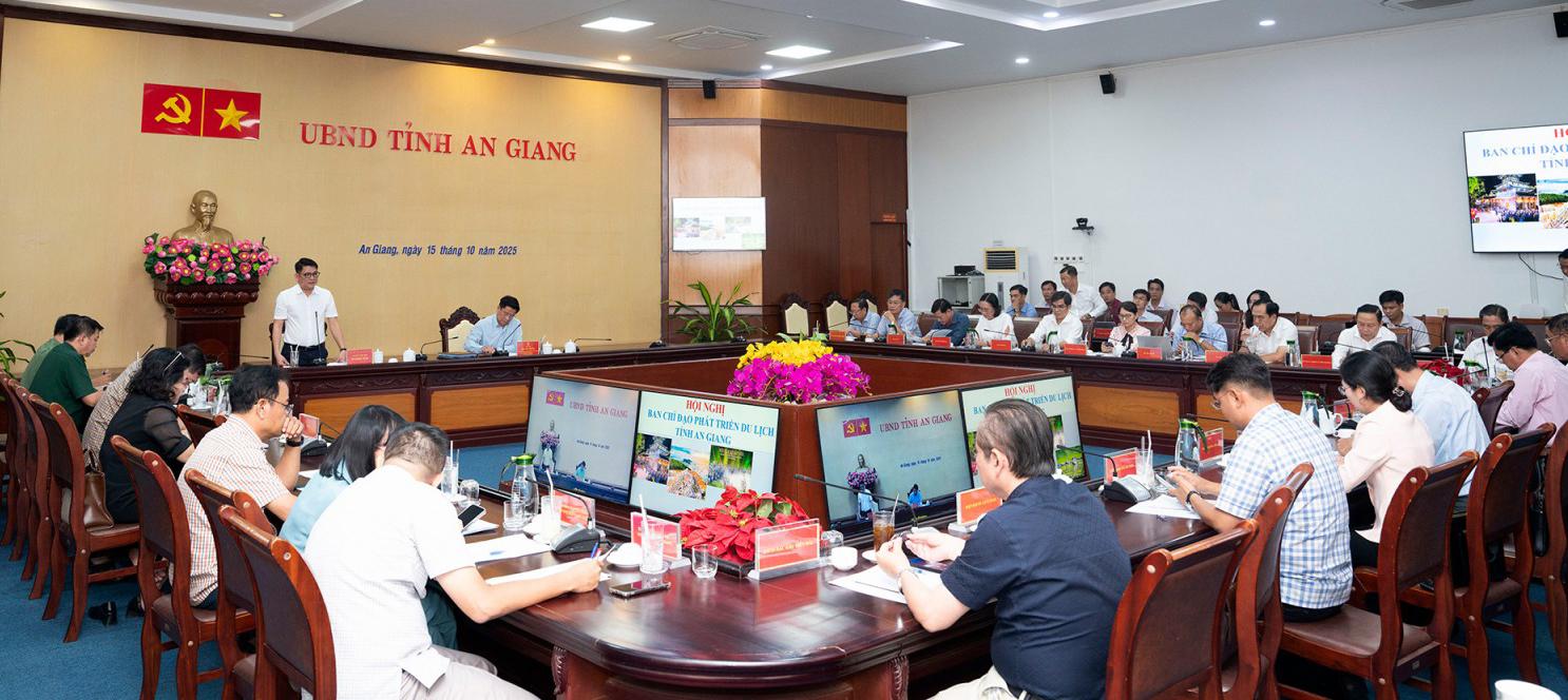 An Giang chú trọng xây dựng đa dạng, hấp dẫn các sản phẩm du lịch