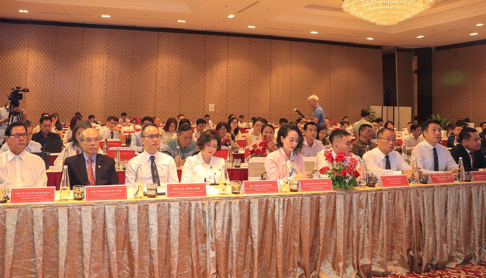 Hội thảo quốc tế “APEC 2027 - Nâng tầm phát triển văn hóa - du lịch Phú Quốc”