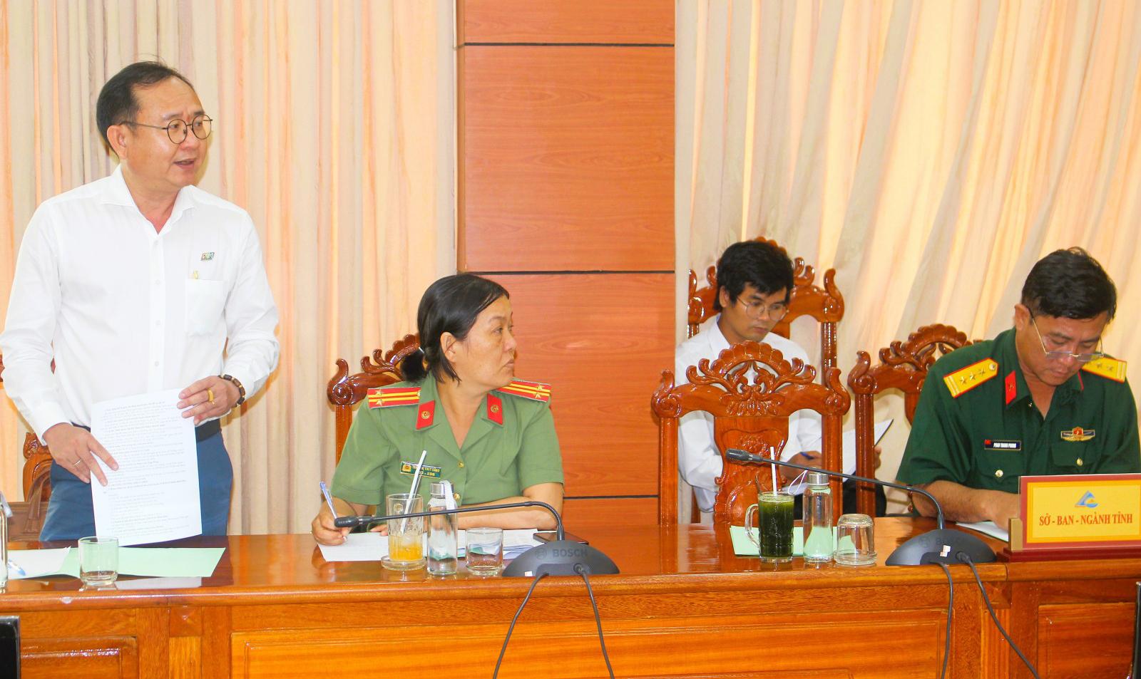 Đẩy mạnh tuyên truyền về giá trị văn hóa Óc Eo