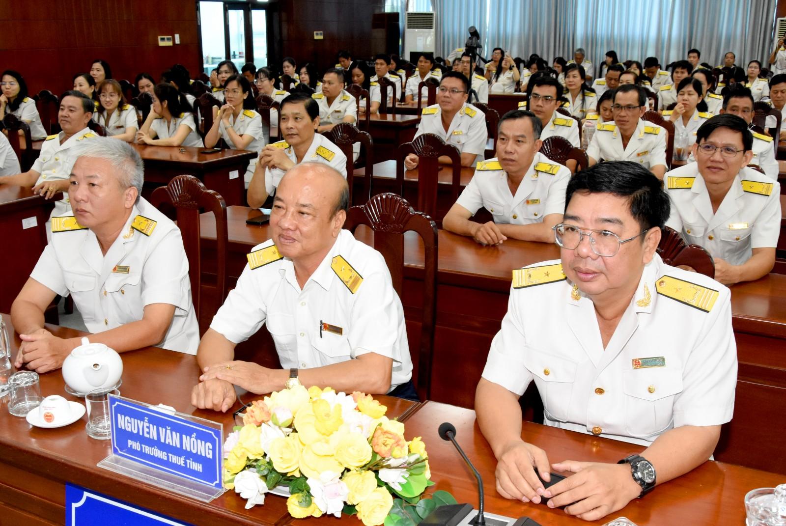 Kỷ niệm 80 năm ngày truyền thống ngành thuế Việt Nam