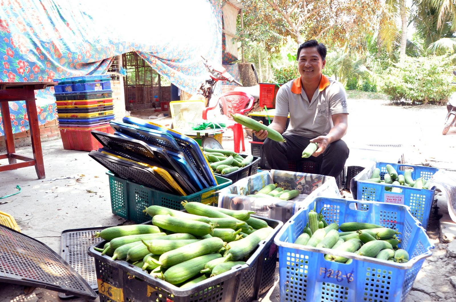 Những cán bộ tận tâm vì dân