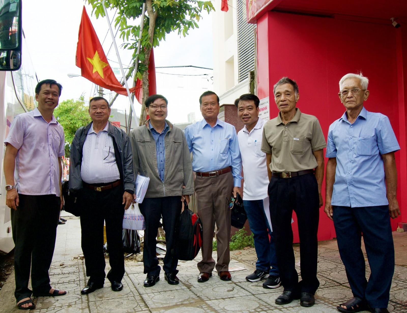 Đoàn Đại biểu tỉnh An Giang tham dự Lễ kỷ niệm 80 năm Cách mạng Tháng Tám và Quốc khánh 2/9, tại Hà Nội