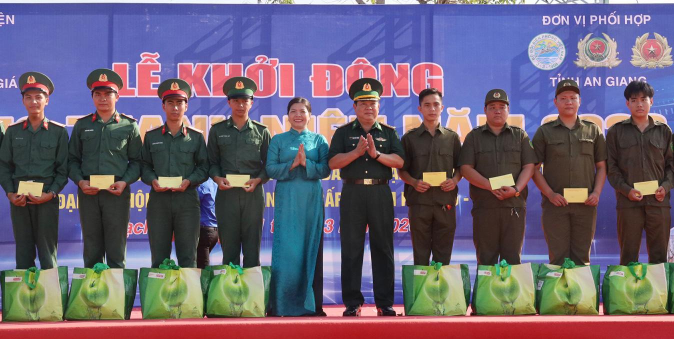 Thanh niên Rạch Giá xung kích, sáng tạo trong chuyển đổi số