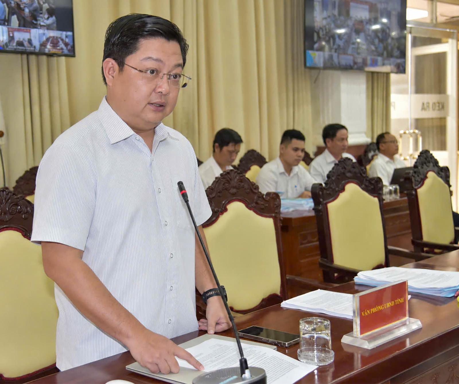 UBND tỉnh An Giang thông qua 5 đồ án quy hoạch Rạch Giá, Long Xuyên, Châu Đốc, Tịnh Biên và Chi Lăng đến năm 2050